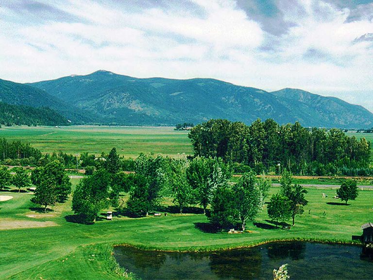 City of Bonners Ferry International Selkirk Loop