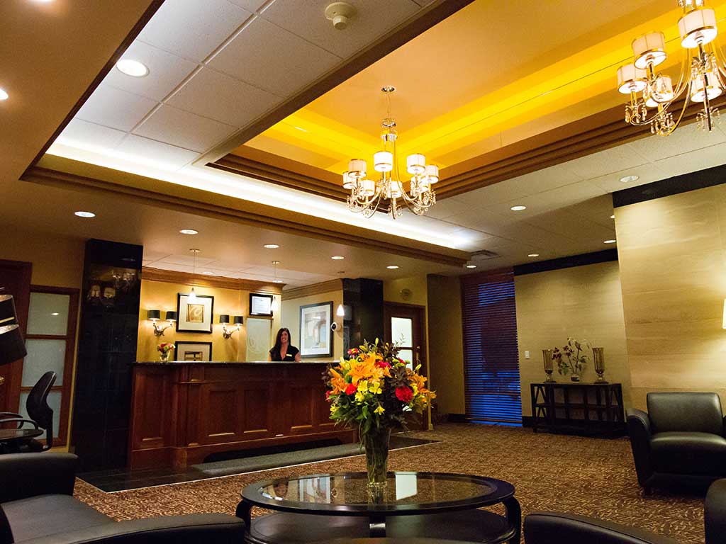 Best Western Plus Columbia River Hotel International Selkirk Loop
