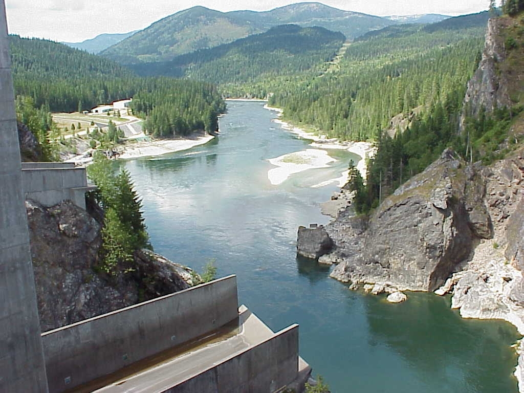 Metaline Falls, Washington Things to Do Selkirk Loop