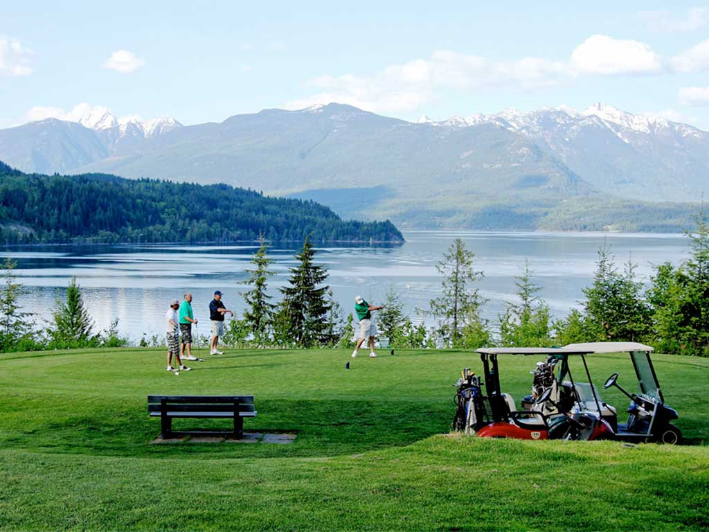 Balfour Golf Course International Selkirk Loop Balfour Golf Course International Selkirk Loop