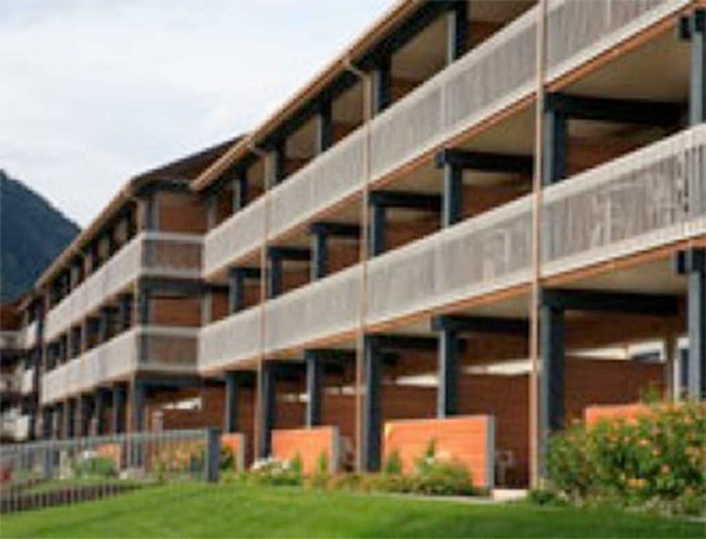 The Lodges of Kokanee Springs 