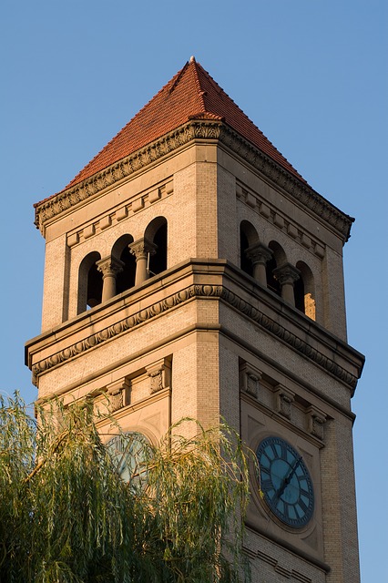 Spokane Clock Tower