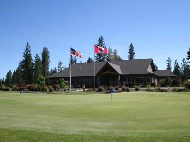 Chewelah Golf & Country Club International Selkirk Loop