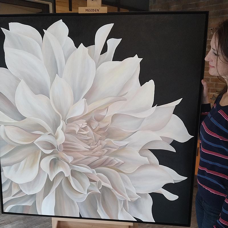 Teascarlet Fine Art International Selkirk Loop